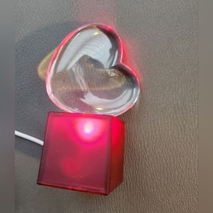 USB Color Changing Heart